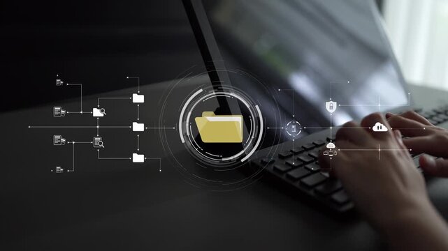 Online folder management for digital file organization, document folder access, cloud-based folder systems, and secure file categorization for efficient online document workflows. Muxer