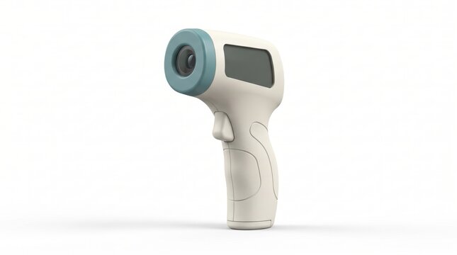 infrared thermometer gun for medical body temperature