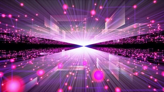 量子共振器内の光子凝縮ノードと光導波路が連鎖展開する科学背景