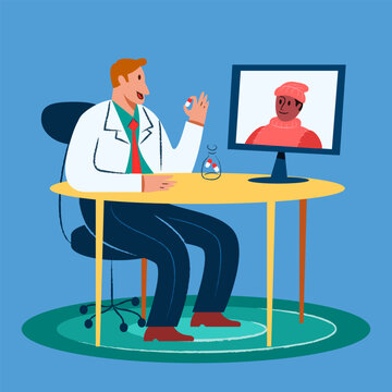 Virtual Medical Consultation