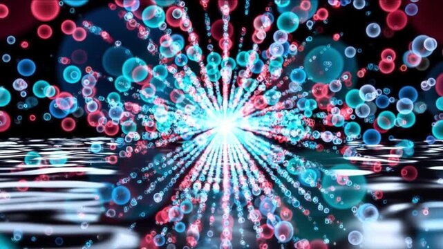 液体金属の真空共振空間でポラリトン反転と光輪フレアが拡散する科学背景