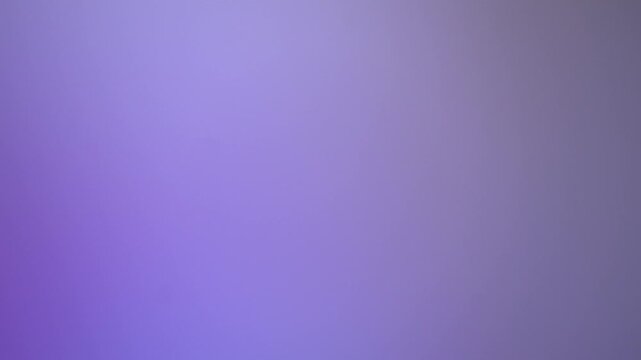 Abstract Purple and Green Gradient Background