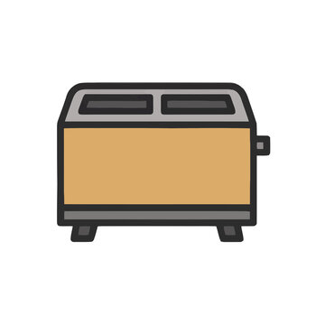 Toaster appliance