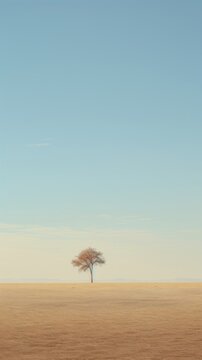 Empty landscape outdoors horizon nature.