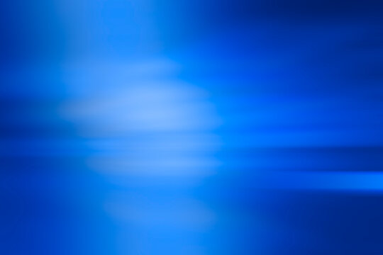 Dark blue gradient background. blue radial gradient effect wallpaper.