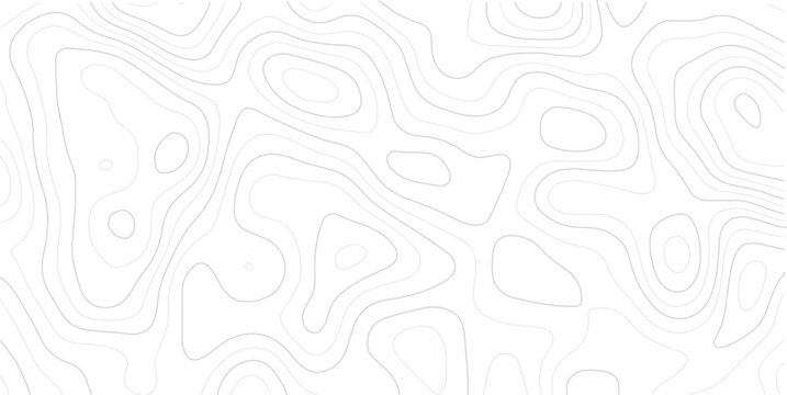 Topographic map design featuring wavy contour elevation lines abstract pattern terrain map mountain lines landscape dat