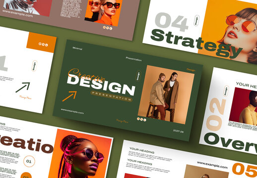 Creative Design Presentation