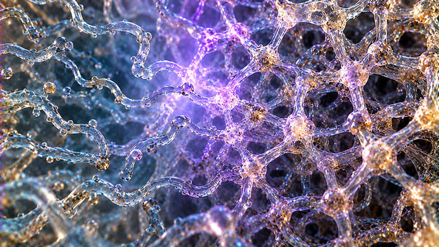Photochemical Polymer Crosslinking &ndash; Light-Induced 3D Material Network Formation