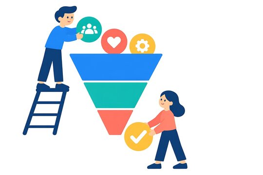 Sales Funnel Process
