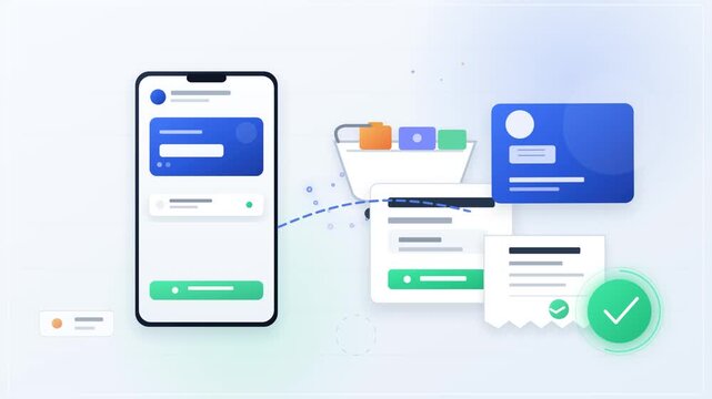 Mobile app user authentication process and data synchronization