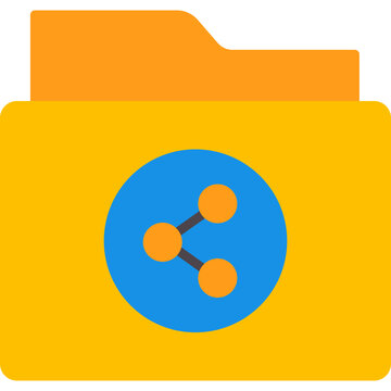 Shared Folder Icon