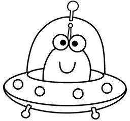 UFO © Patalee
