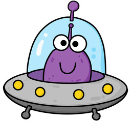 UFO © Patalee