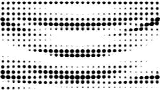 drapery fabric background With halftone dots effect vector graphic illustration