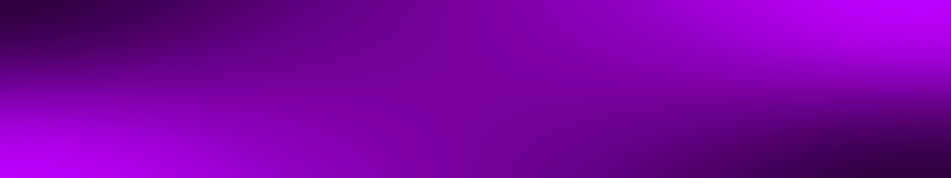 Ultrawide Purple Gradient Background Animation with Smooth Glowing Light. Abstract Violet Magenta Widescreen Backdrop, Seamless Loop 4K Motion Graphic