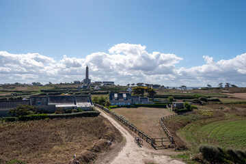 Vue Île de Batz © Lhoste Sébastien
