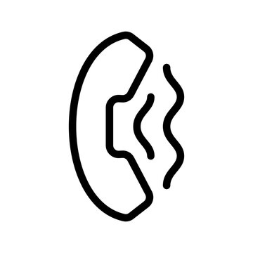 Phone Icon Vector Symbol Design Illustration