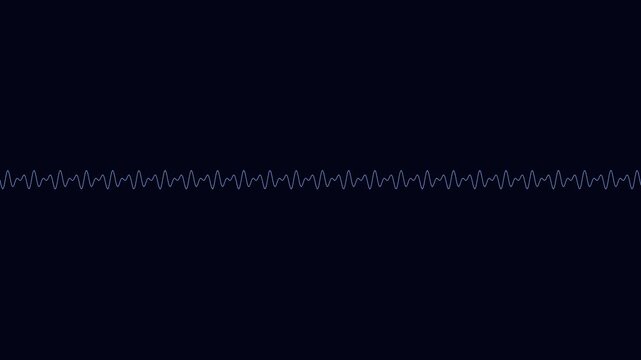 sound wave Effect. sound wave.Record music player. Mobile talk track. Sound waves for voice message. Audio wave	