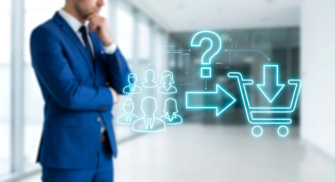 Concept of Consumer behaviour. Concept of E-commerce.
