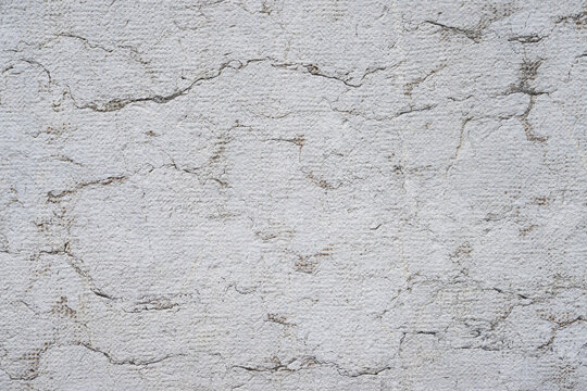 Cracked Plaster Wall Background