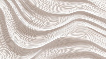 Fototapeta premium Premium background design with white line pattern (texture) in luxury pastel colour. Abstract horizontal vector template for business banner, formal backdrop, prestigious voucher, luxe invite