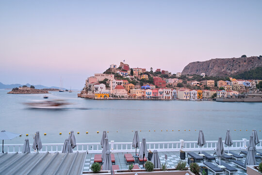 Kastellorizo Island, Greece 