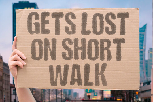 "Gets lost on short walk" Inability to navigate familiar neighborhood routes. WAYFINDING. COGNITIVE. MAP. SPATIAL. MEMORY. LOCATION. SAFETY. RISK.
