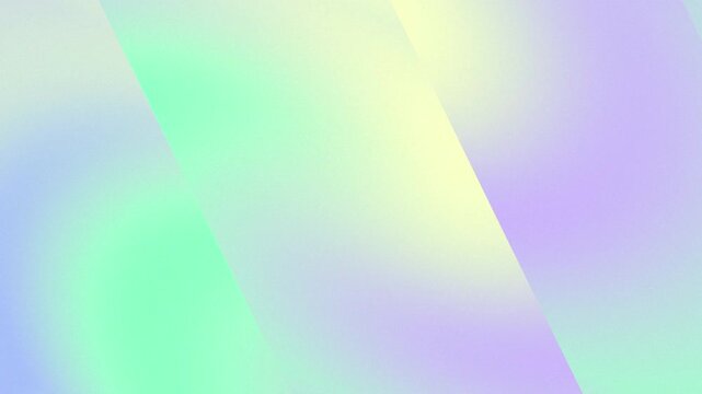 Abstract rainbow gradient wave background with colorful dynamic light motion