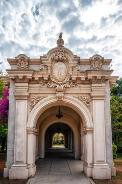 Aspects of San Diego, California, USA