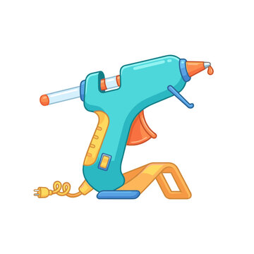Glue Gun Icon