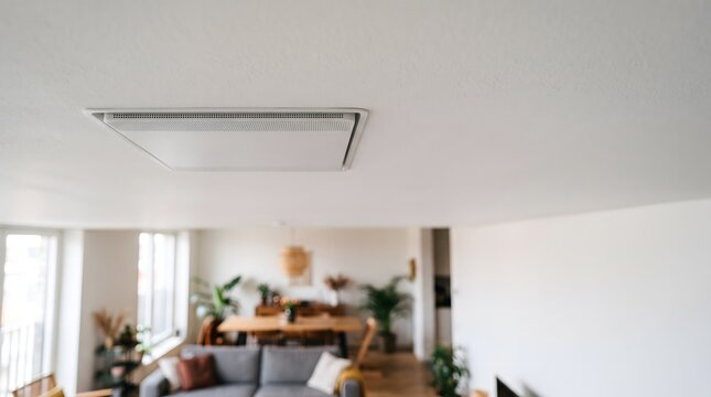 discreet ceiling integrated wi fi access point designed for reliable home connectivity, wireless network coverage and refined residential technology infrastructure