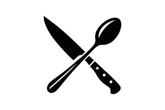 spoon and fork