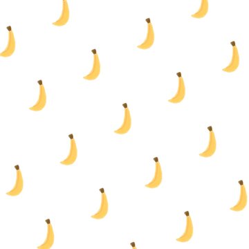 seamless pattern with yellow peppers