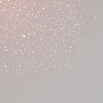 Elegant sparkle texture with scattered glitter and glowing light.