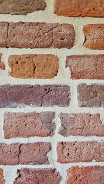 Texture mur en briques