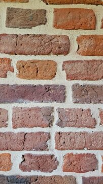 Texture mur en briques