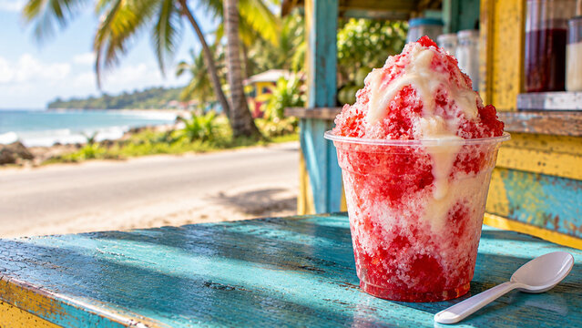 Costa Rican Granizado