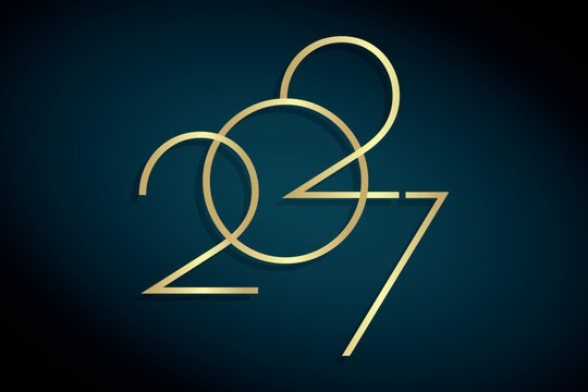 Happy New Year 2027