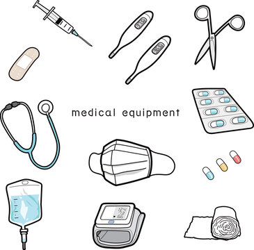 medical equipment(医療器具)