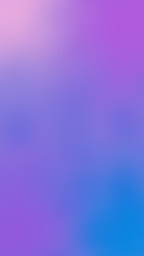 Soft Calmed Gradient Loop Background Vertical