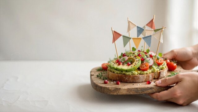 Warm Oatmeal Bowl with Fruit Nuts and Honey Alternate Healthy Breakfast View 47 Photography