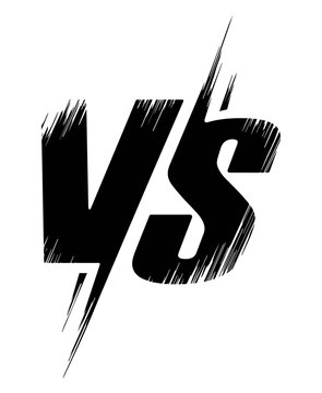 VS logo sport Victor Arts Illustrations Images