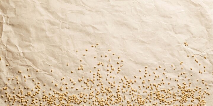 Sesame Seeds Parchment Sandwich Ingredient Food Photography