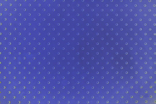 Closeup blue bubble seamless background
