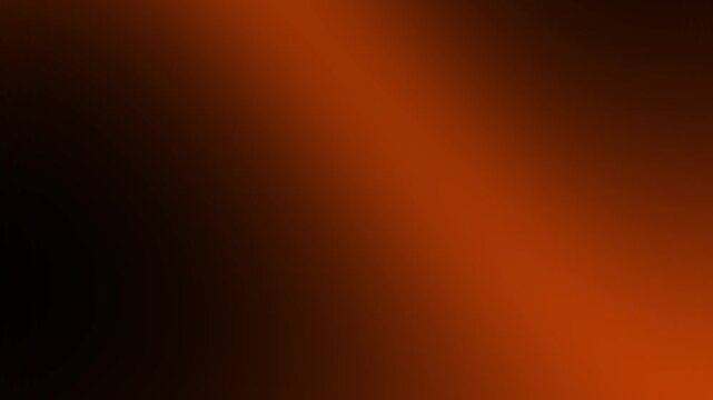 abstract orange background video