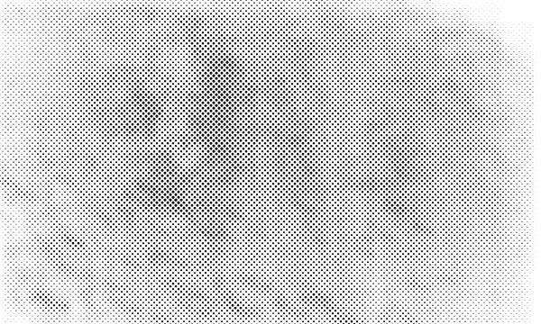 Modern abstract halftone dot pattern offers a versatile graphic texture for creative design projects and digital art backgrounds