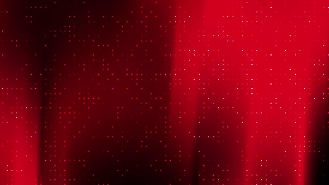  Bright red black gradient background texture with pixelated glowing design pattern. Digital design projects, website backgrounds, or vibrant wallpaper prints.