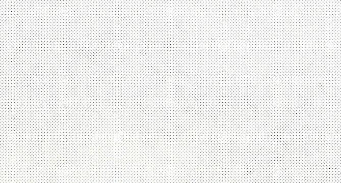 Monochrome halftone dot pattern texture, distressed grainy surface with subtle gradient and speckled noise overlay effect
