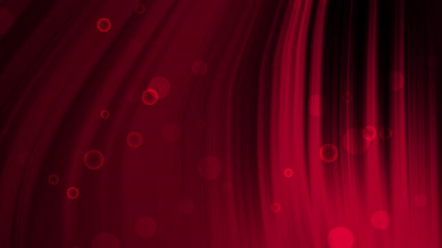 red black gradient background with soft blurred circles and light bokeh effects. Suited for modern design projects needing a bold backdrop.