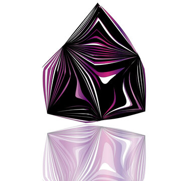 Dreieck Diamant